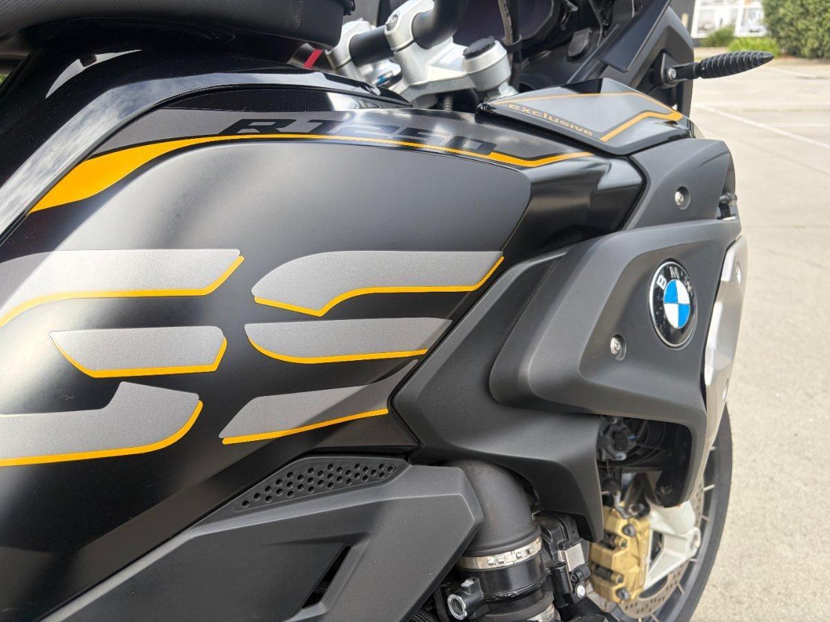2019 BMW R 1250 GS EXCLUSIVE DUAL SPORTS