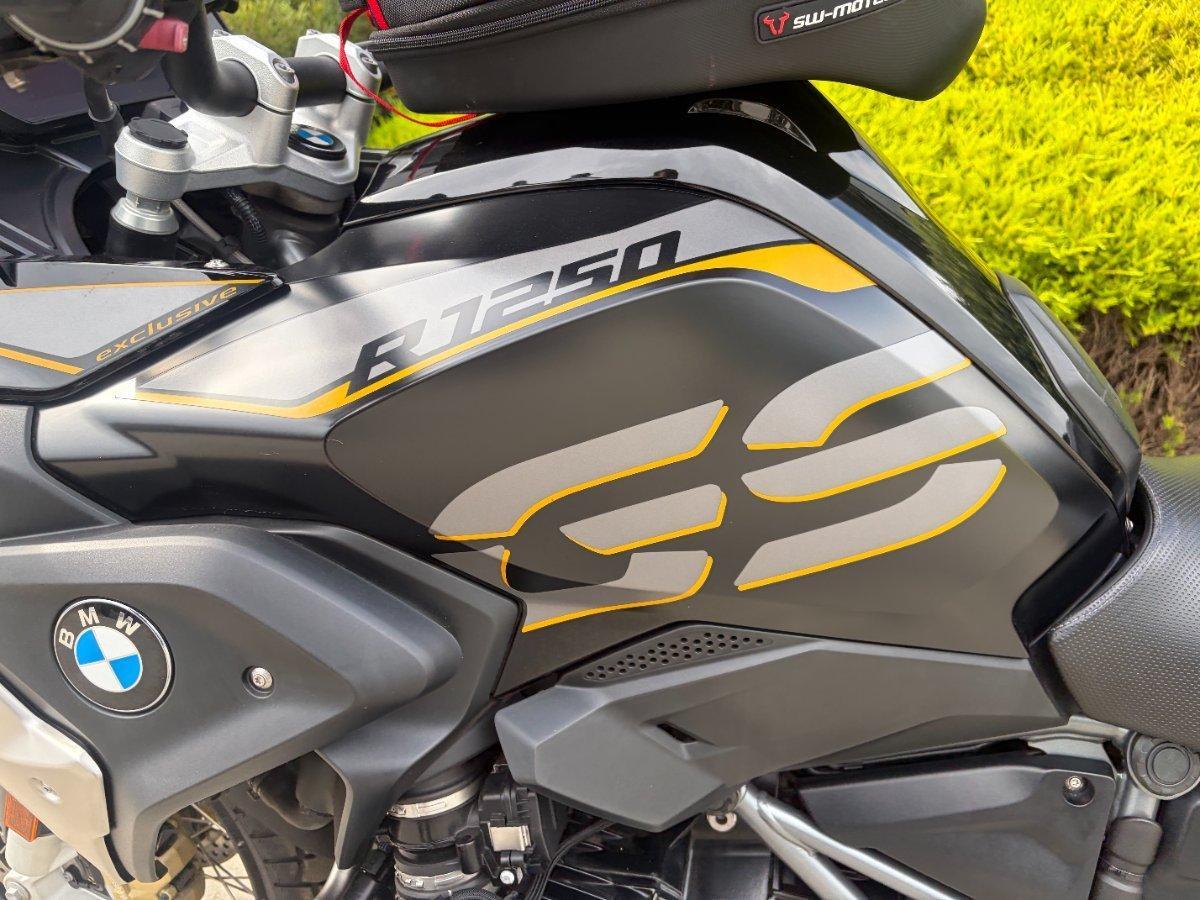2019 BMW R 1250 GS EXCLUSIVE DUAL SPORTS