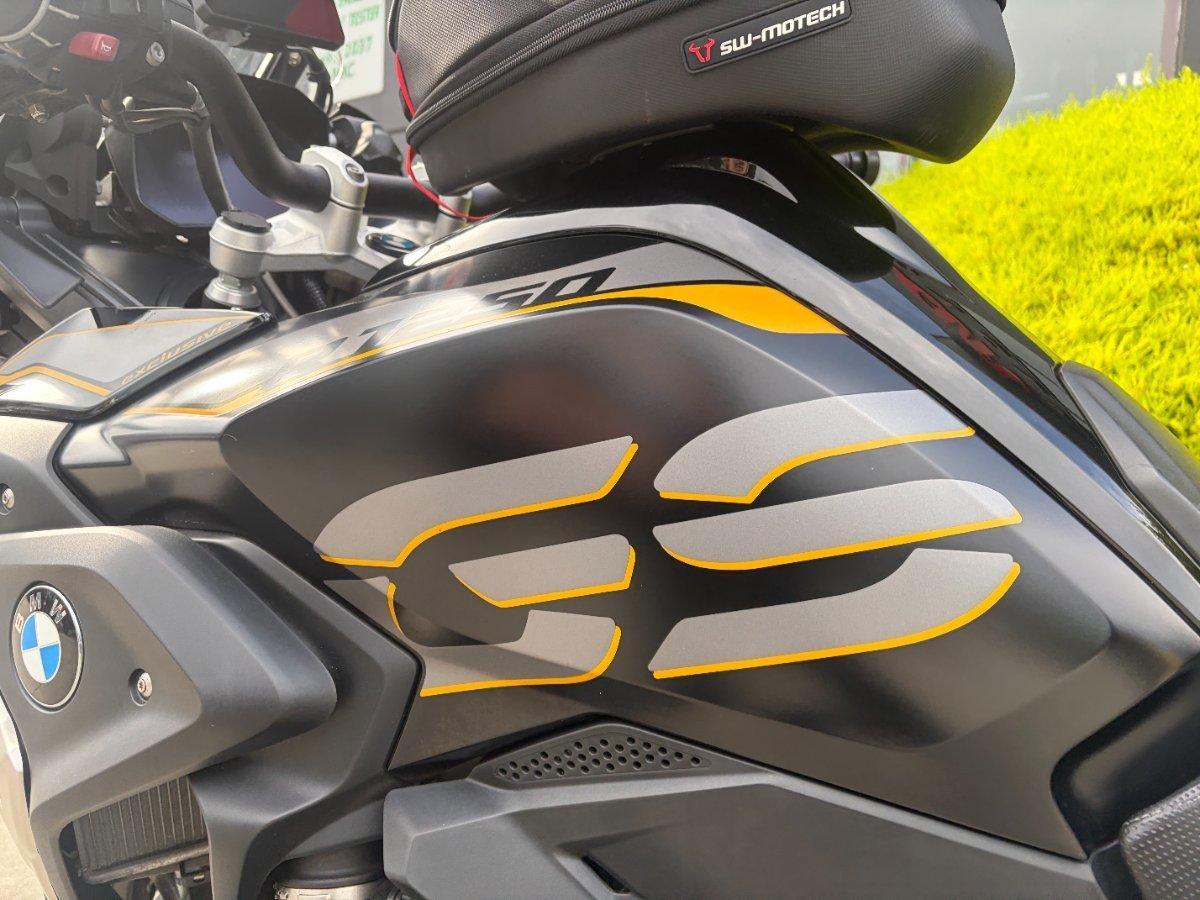 2019 BMW R 1250 GS EXCLUSIVE DUAL SPORTS