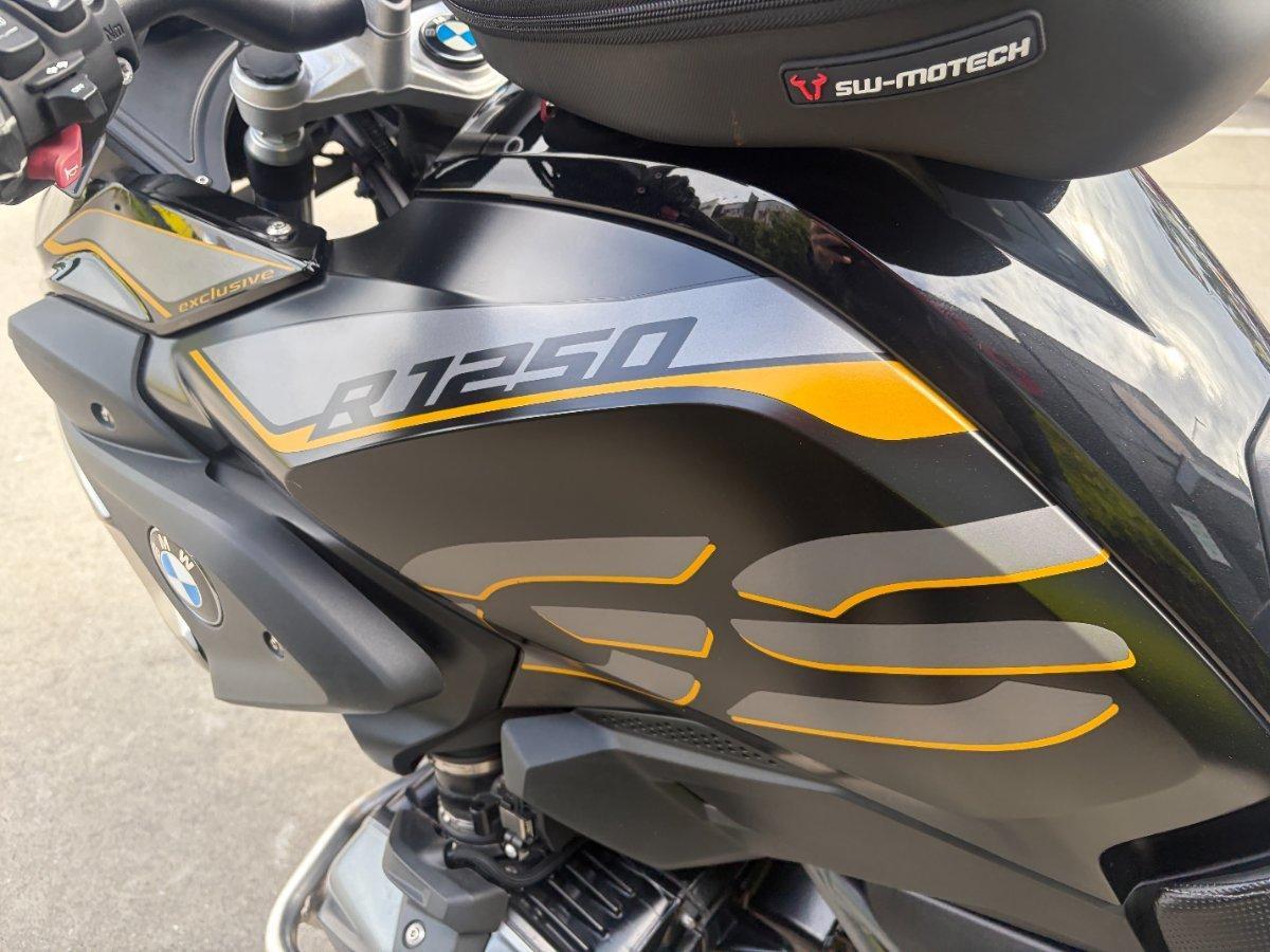 2019 BMW R 1250 GS EXCLUSIVE DUAL SPORTS