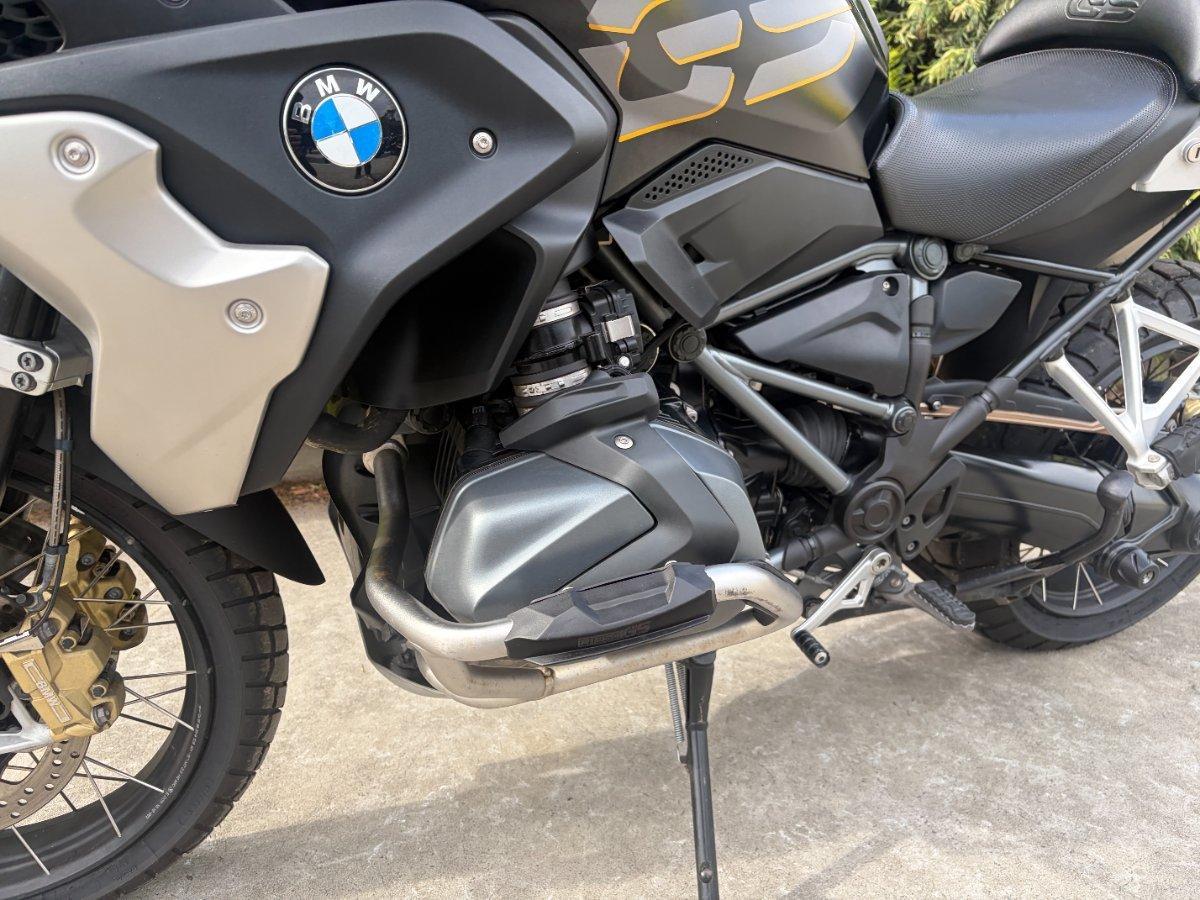 2019 BMW R 1250 GS EXCLUSIVE DUAL SPORTS
