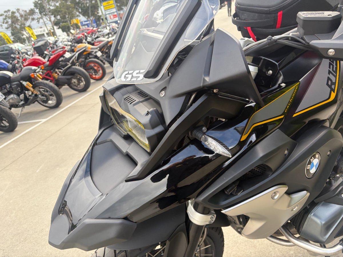 2019 BMW R 1250 GS EXCLUSIVE DUAL SPORTS