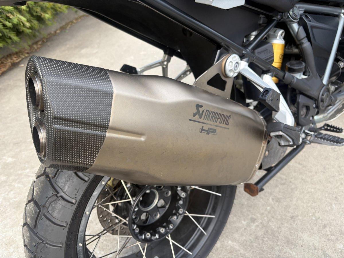 2019 BMW R 1250 GS EXCLUSIVE DUAL SPORTS