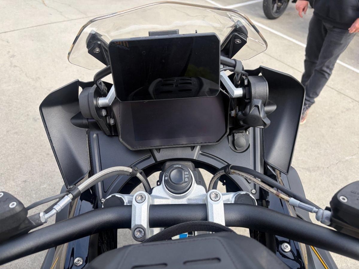 2019 BMW R 1250 GS EXCLUSIVE DUAL SPORTS