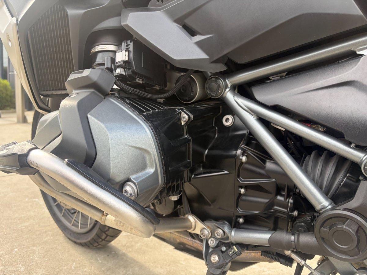 2019 BMW R 1250 GS EXCLUSIVE DUAL SPORTS