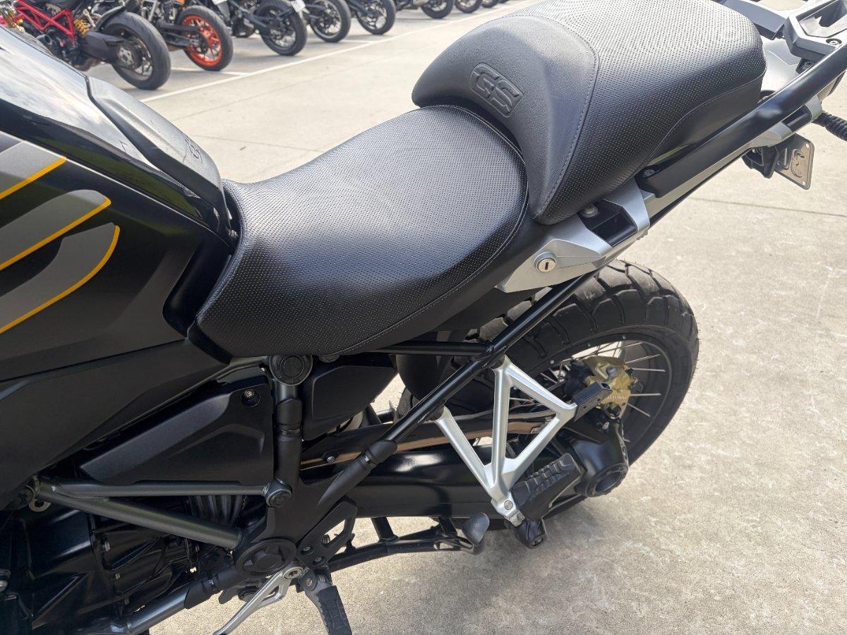 2019 BMW R 1250 GS EXCLUSIVE DUAL SPORTS