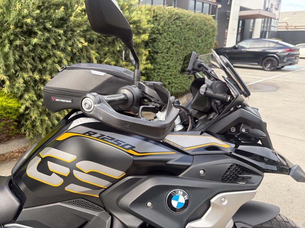 2019 BMW R 1250 GS EXCLUSIVE DUAL SPORTS