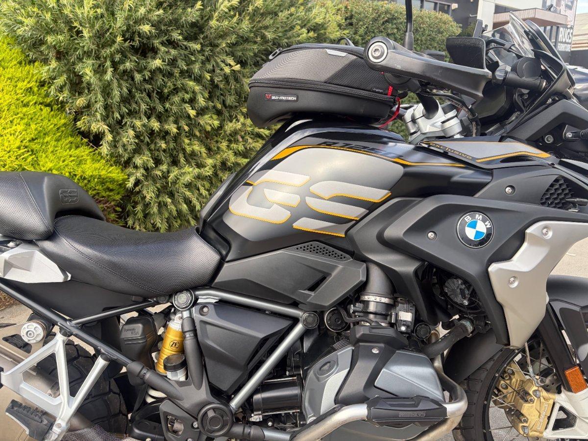 2019 BMW R 1250 GS EXCLUSIVE DUAL SPORTS