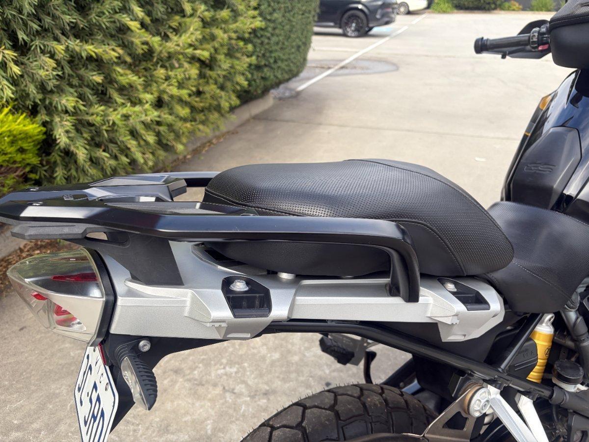 2019 BMW R 1250 GS EXCLUSIVE DUAL SPORTS