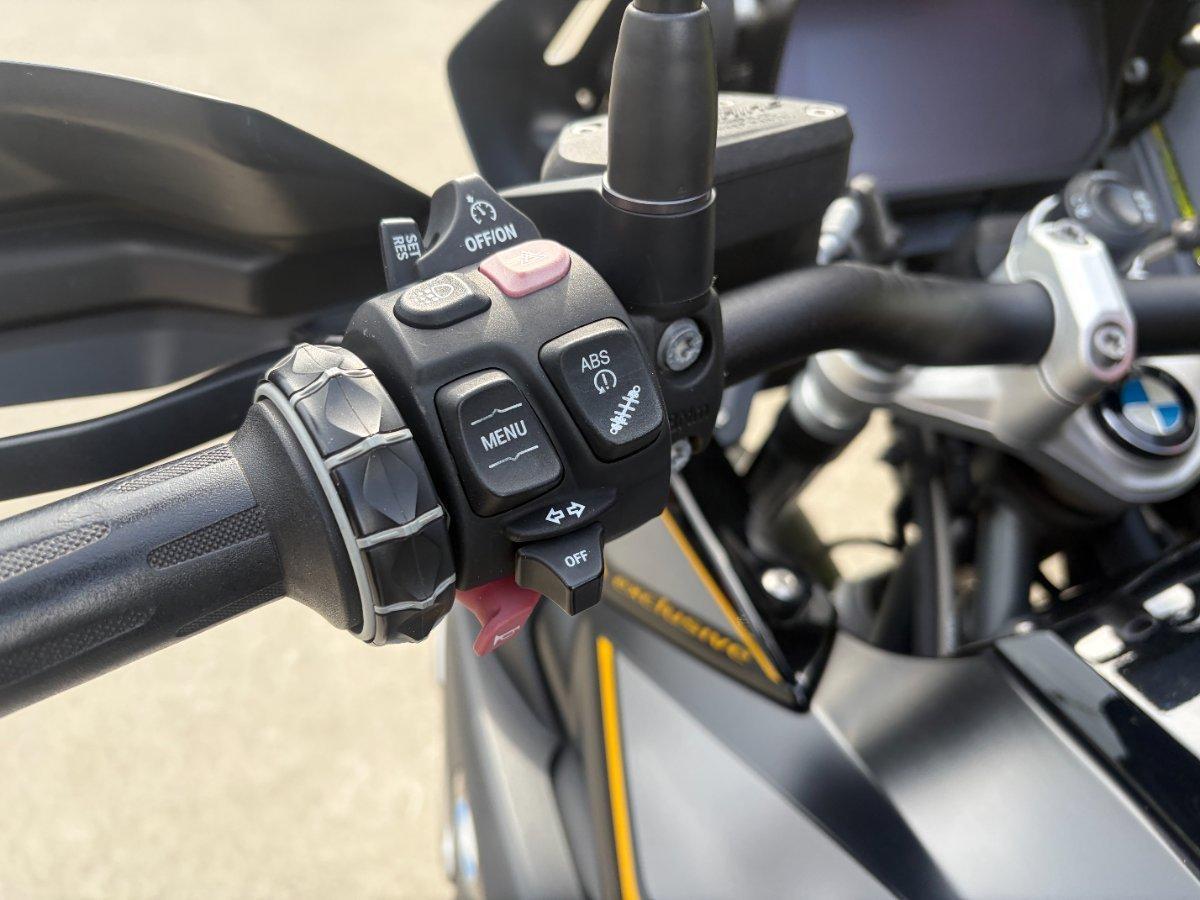2019 BMW R 1250 GS EXCLUSIVE DUAL SPORTS