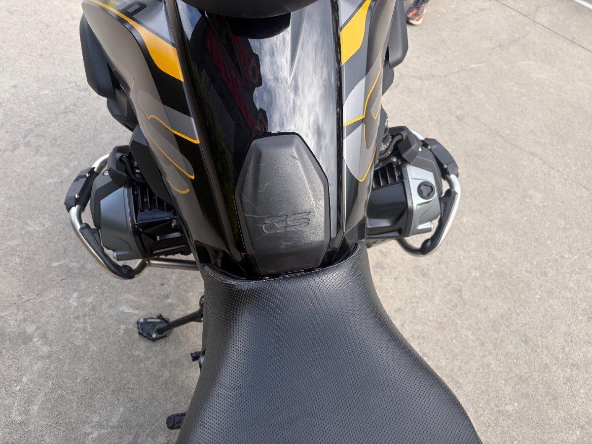 2019 BMW R 1250 GS EXCLUSIVE DUAL SPORTS