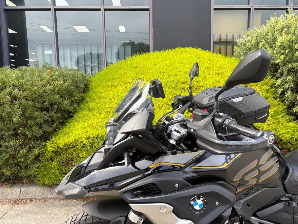 2019 BMW R 1250 GS EXCLUSIVE DUAL SPORTS