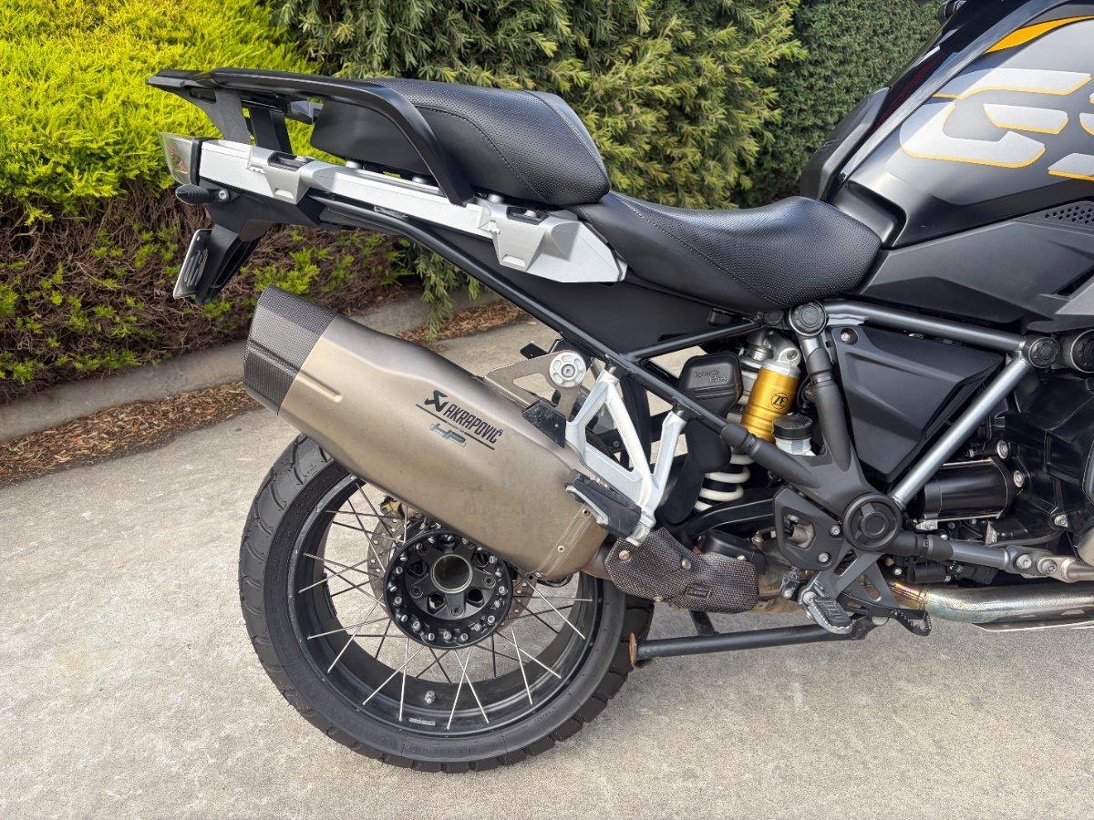 2019 BMW R 1250 GS EXCLUSIVE DUAL SPORTS