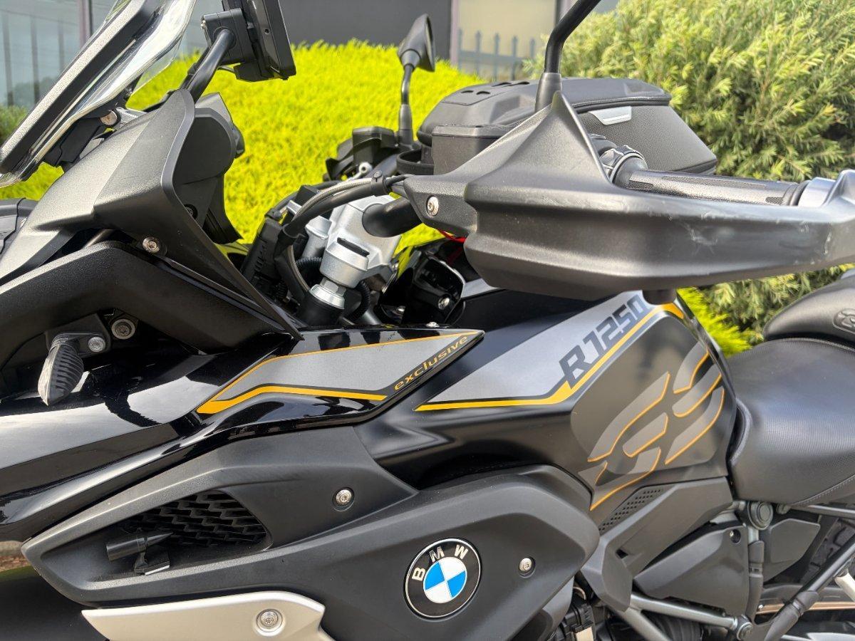 2019 BMW R 1250 GS EXCLUSIVE DUAL SPORTS