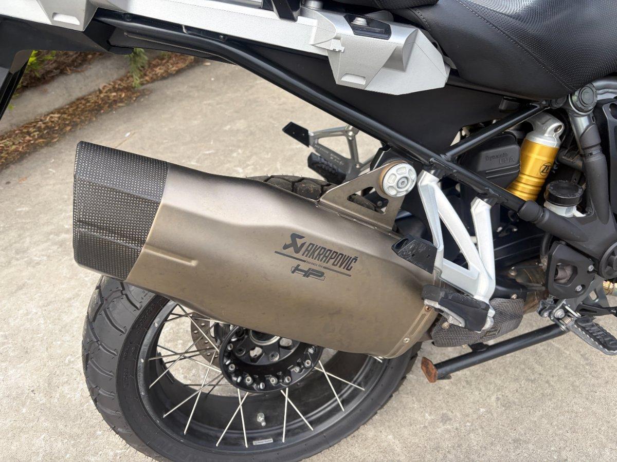 2019 BMW R 1250 GS EXCLUSIVE DUAL SPORTS