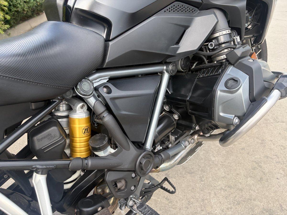 2019 BMW R 1250 GS EXCLUSIVE DUAL SPORTS