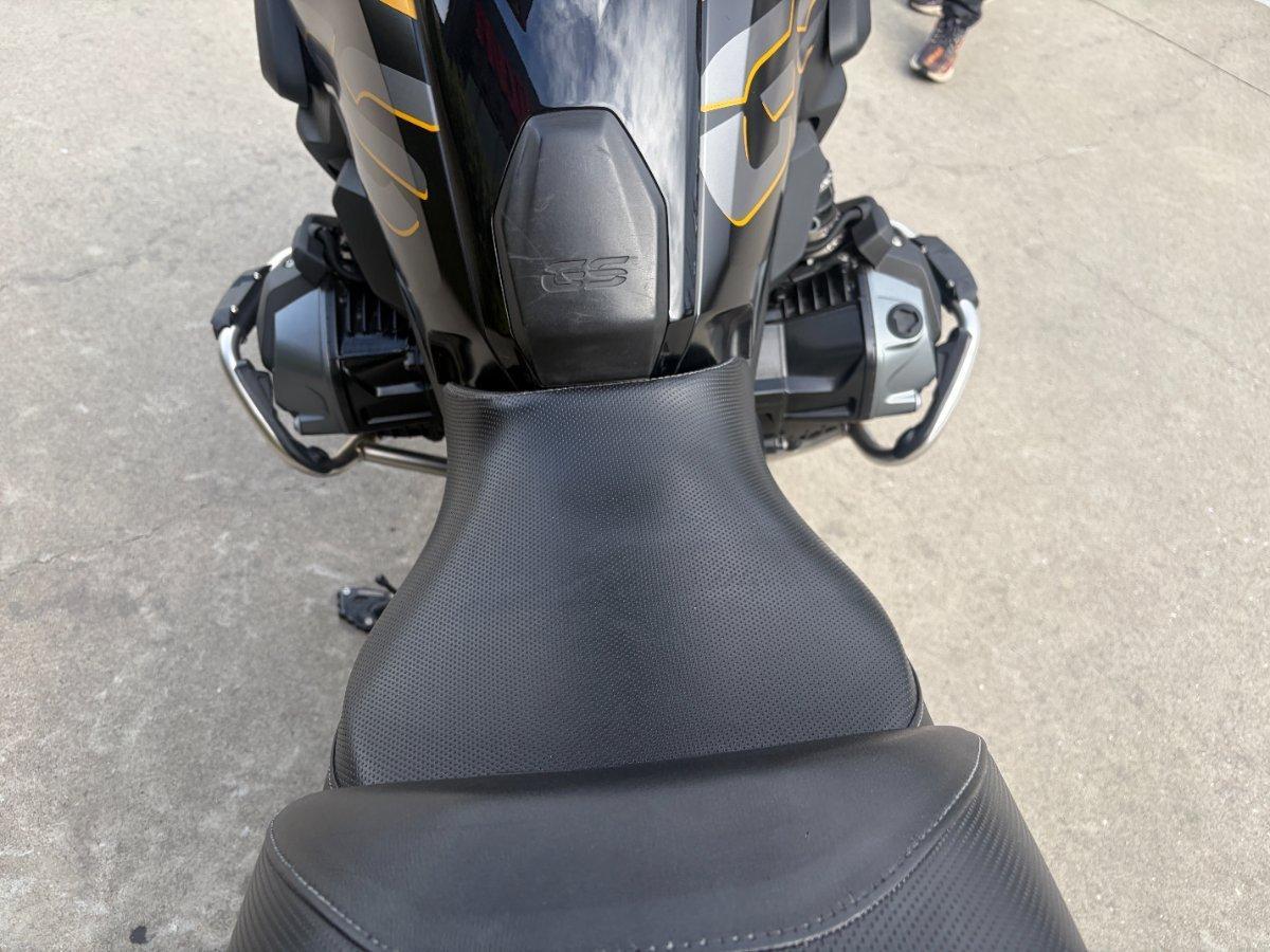 2019 BMW R 1250 GS EXCLUSIVE DUAL SPORTS