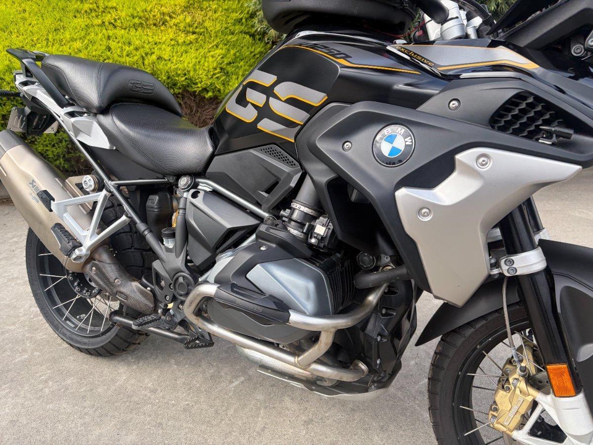 2019 BMW R 1250 GS EXCLUSIVE DUAL SPORTS
