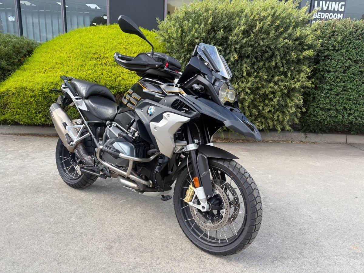 2019 BMW R 1250 GS EXCLUSIVE DUAL SPORTS