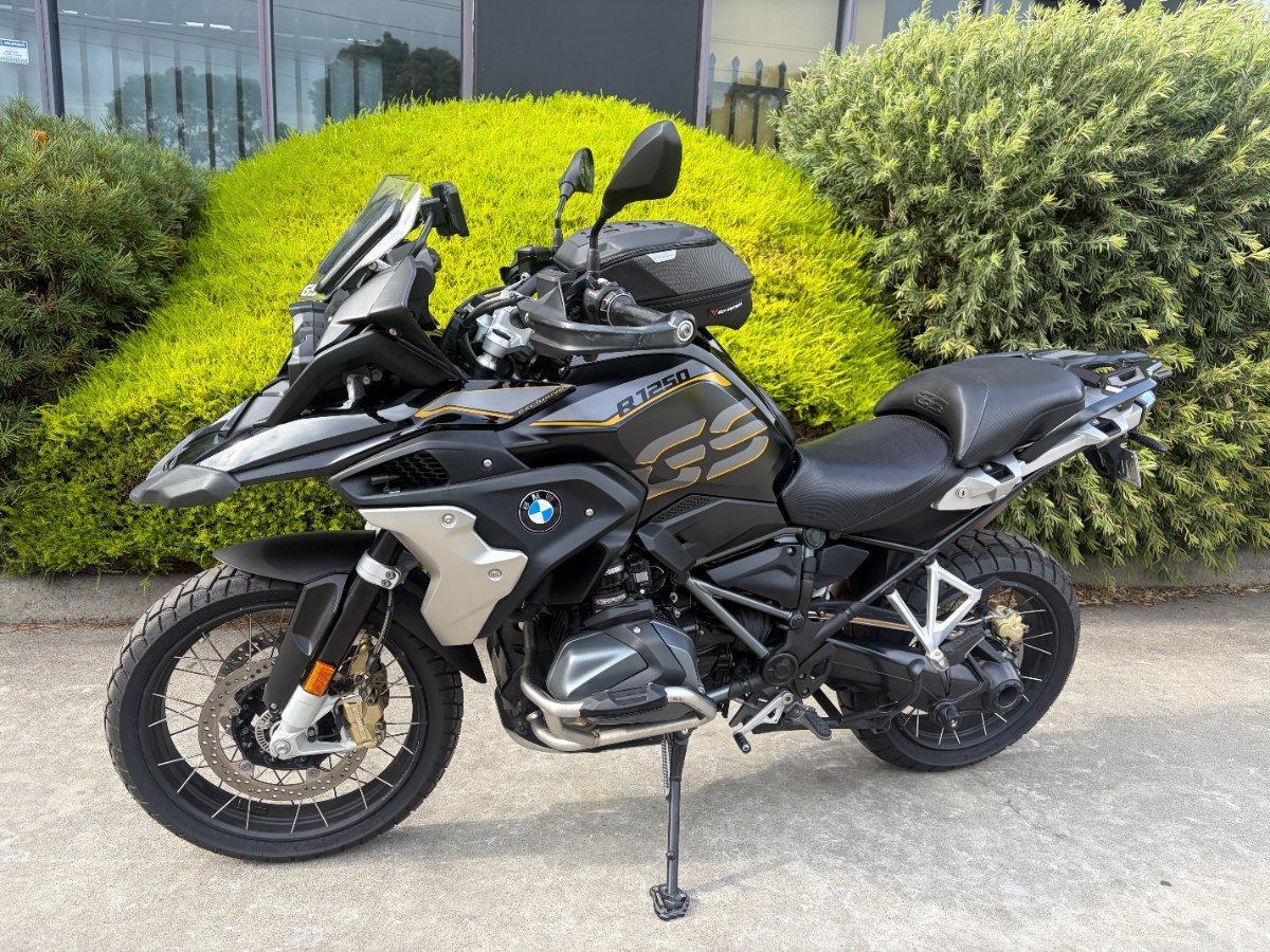 2019 BMW R 1250 GS EXCLUSIVE DUAL SPORTS