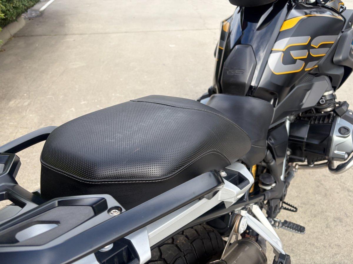 2019 BMW R 1250 GS EXCLUSIVE DUAL SPORTS