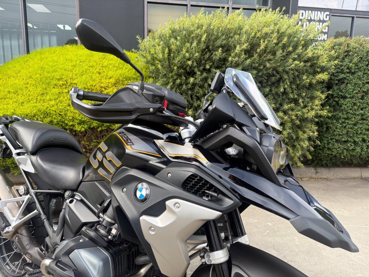 2019 BMW R 1250 GS EXCLUSIVE DUAL SPORTS
