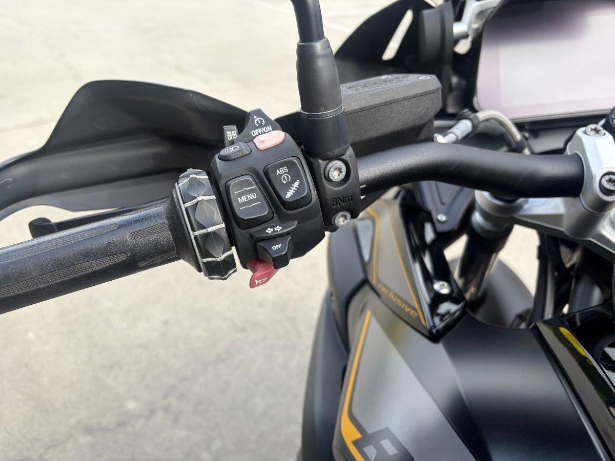 2019 BMW R 1250 GS EXCLUSIVE DUAL SPORTS