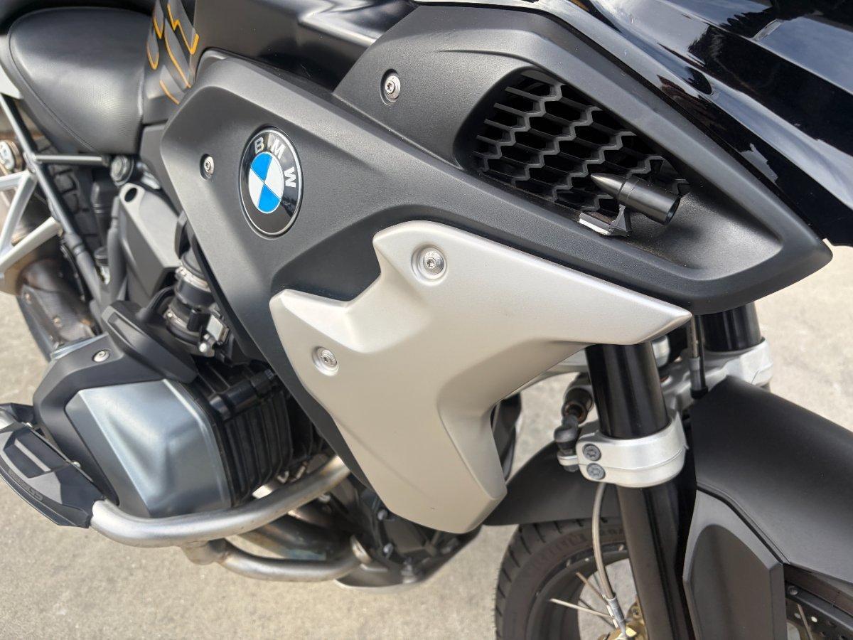 2019 BMW R 1250 GS EXCLUSIVE DUAL SPORTS