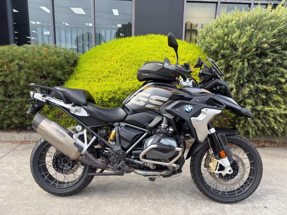 2019 BMW R 1250 GS EXCLUSIVE DUAL SPORTS