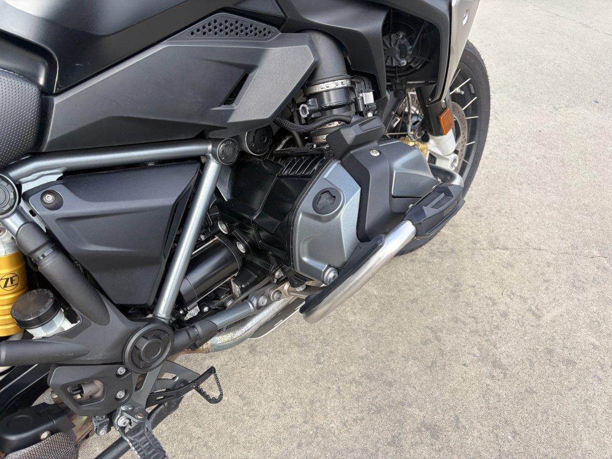 2019 BMW R 1250 GS EXCLUSIVE DUAL SPORTS