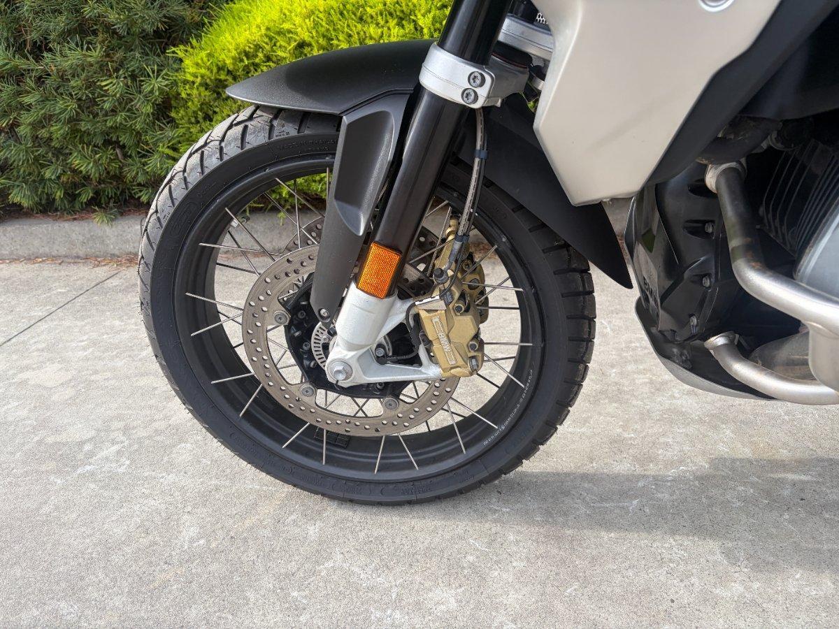2019 BMW R 1250 GS EXCLUSIVE DUAL SPORTS