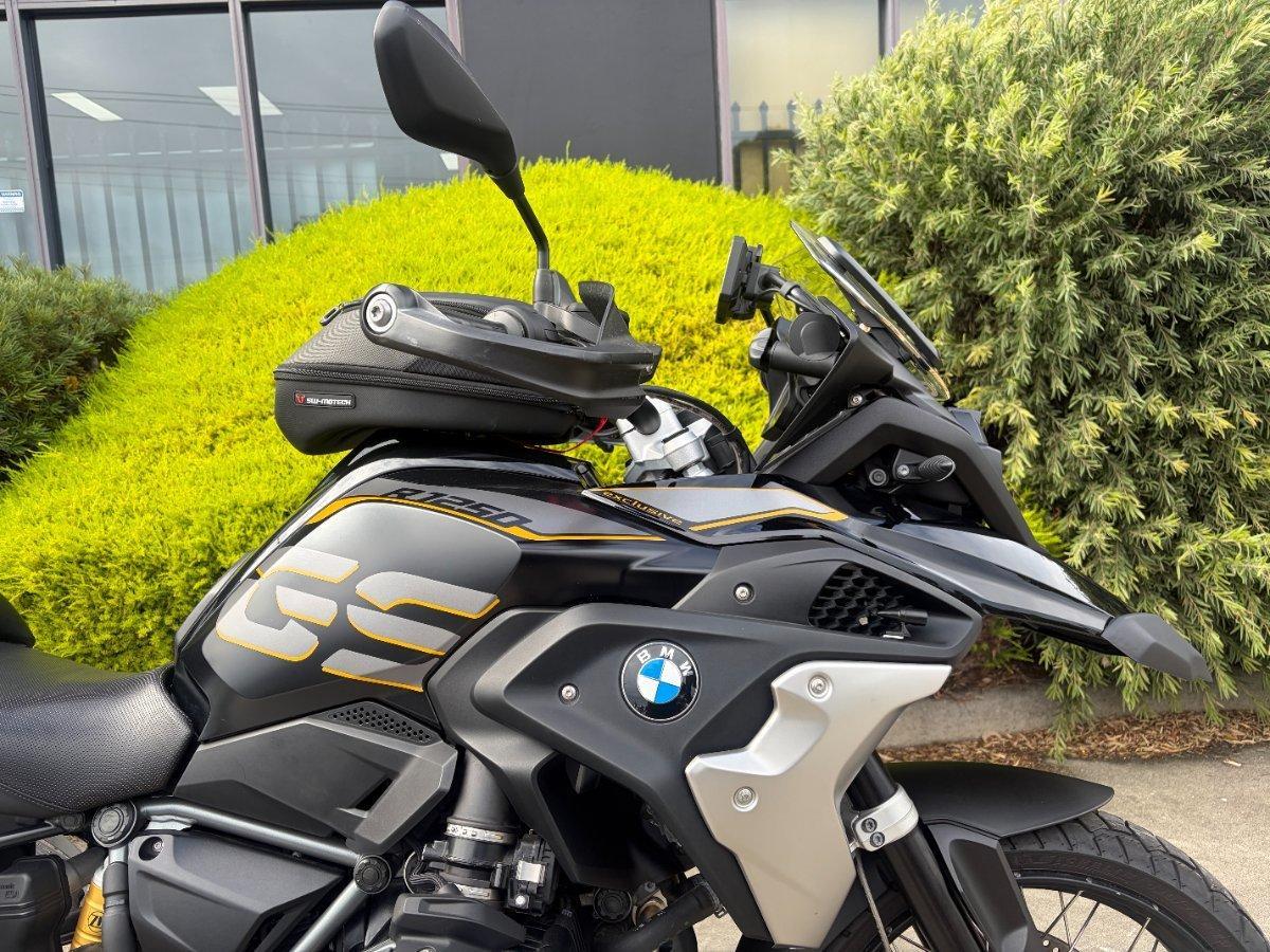 2019 BMW R 1250 GS EXCLUSIVE DUAL SPORTS