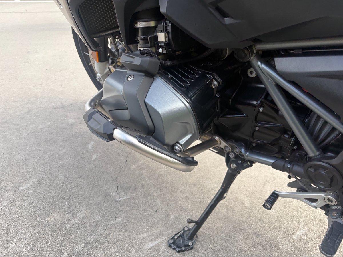 2019 BMW R 1250 GS EXCLUSIVE DUAL SPORTS