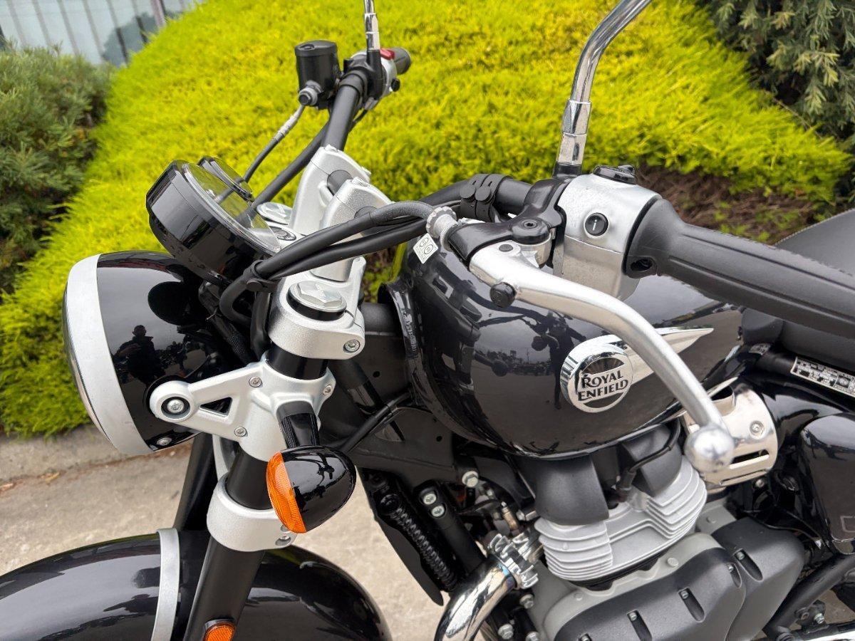 2025 ROYAL ENFIELD SUPER METEOR 650 ROAD