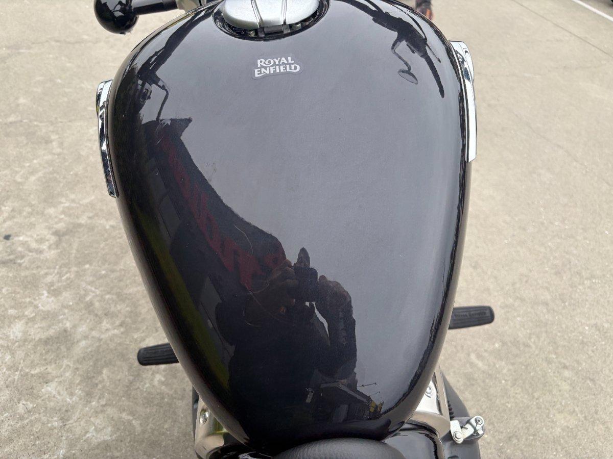 2025 ROYAL ENFIELD SUPER METEOR 650 ROAD