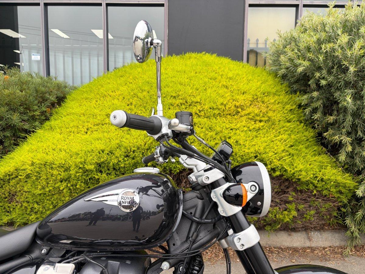 2025 ROYAL ENFIELD SUPER METEOR 650 ROAD