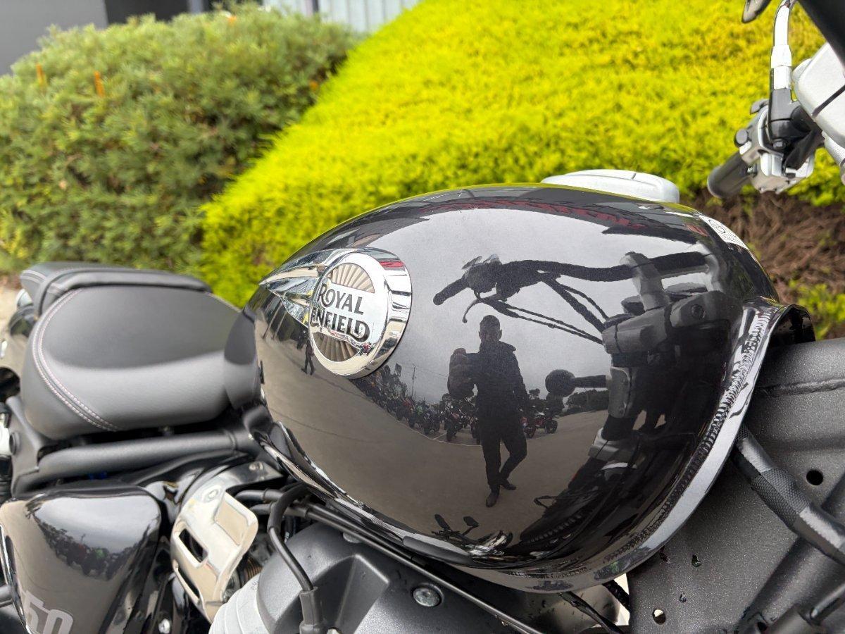 2025 ROYAL ENFIELD SUPER METEOR 650 ROAD