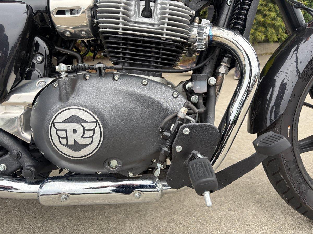 2025 ROYAL ENFIELD SUPER METEOR 650 ROAD