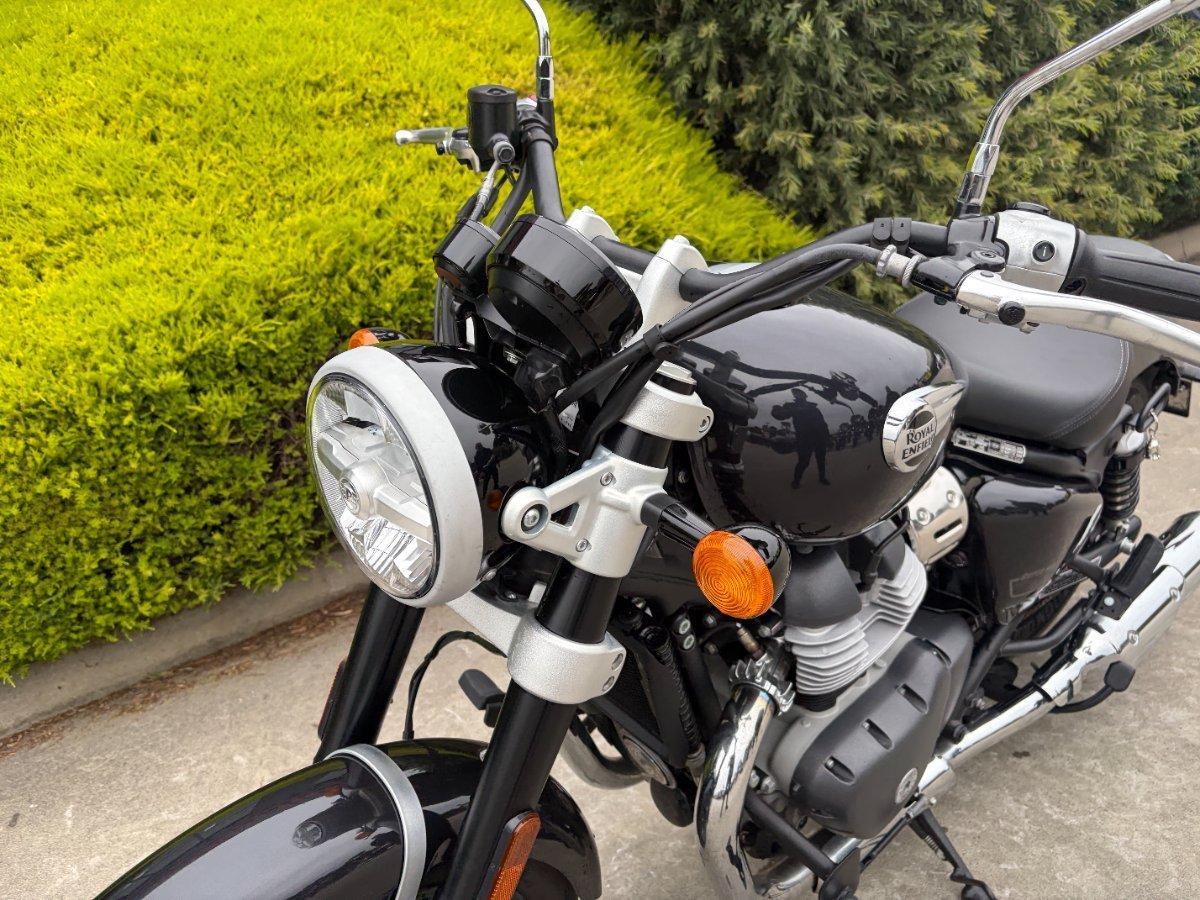 2025 ROYAL ENFIELD SUPER METEOR 650 ROAD