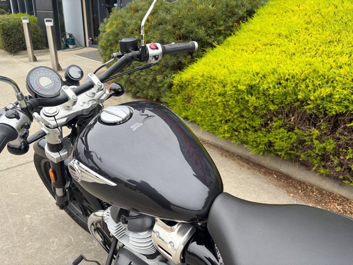 2025 ROYAL ENFIELD SUPER METEOR 650 ROAD