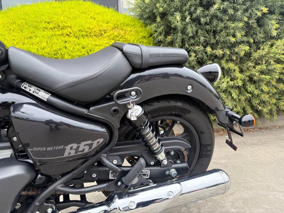 2025 ROYAL ENFIELD SUPER METEOR 650 ROAD