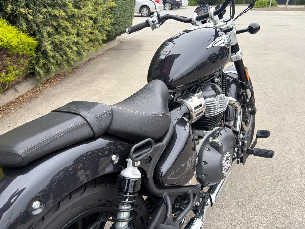 2025 ROYAL ENFIELD SUPER METEOR 650 ROAD