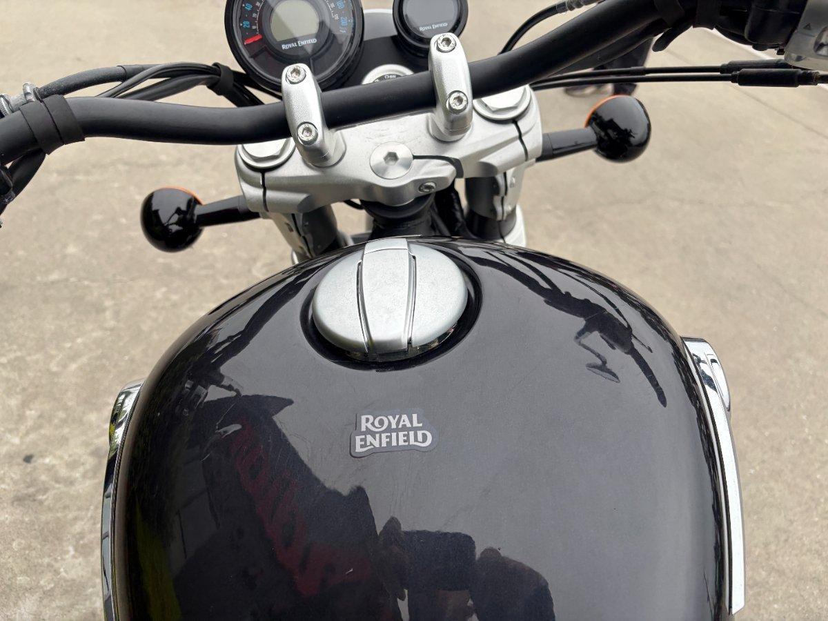 2025 ROYAL ENFIELD SUPER METEOR 650 ROAD