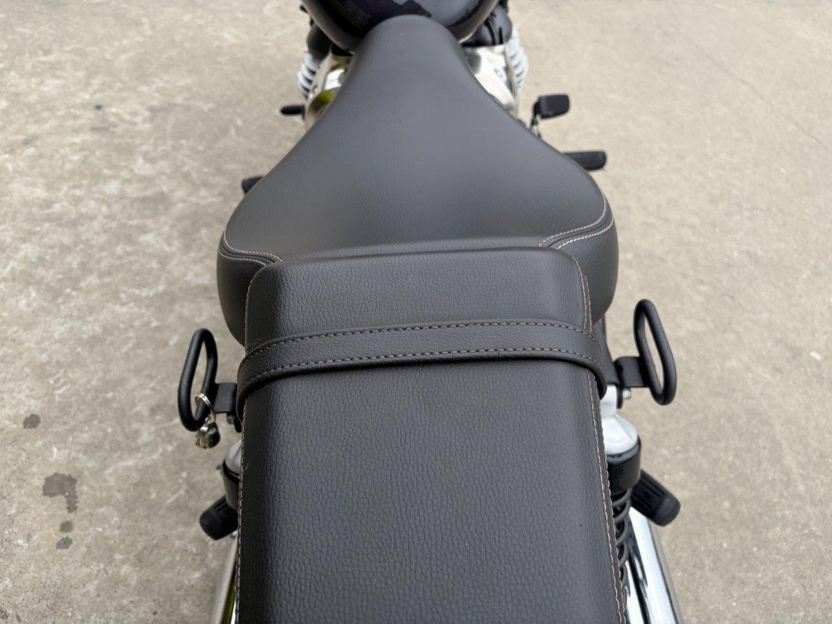 2025 ROYAL ENFIELD SUPER METEOR 650 ROAD