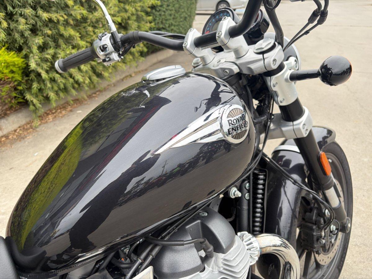 2025 ROYAL ENFIELD SUPER METEOR 650 ROAD