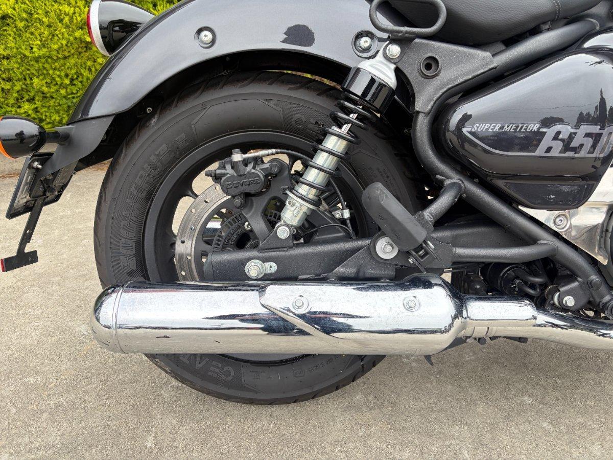 2025 ROYAL ENFIELD SUPER METEOR 650 ROAD