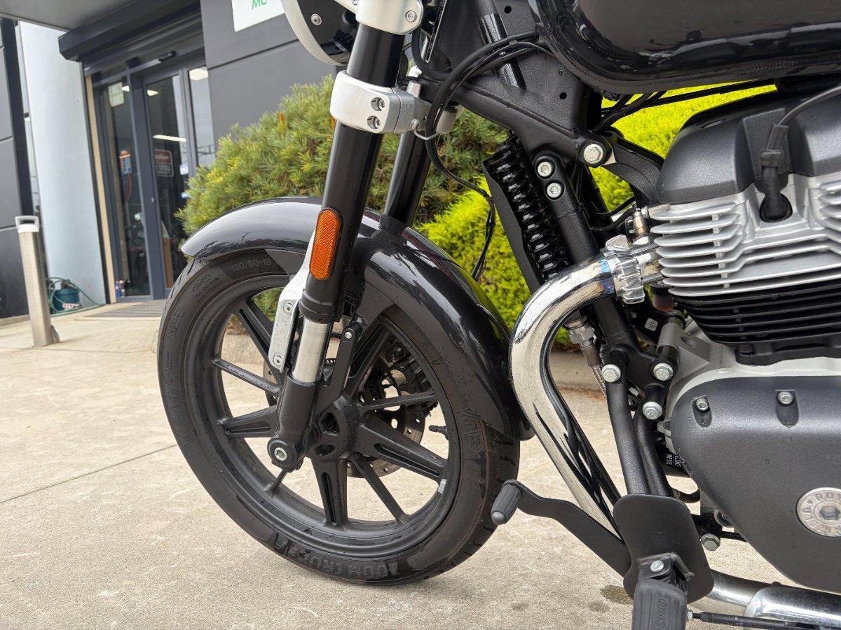 2025 ROYAL ENFIELD SUPER METEOR 650 ROAD