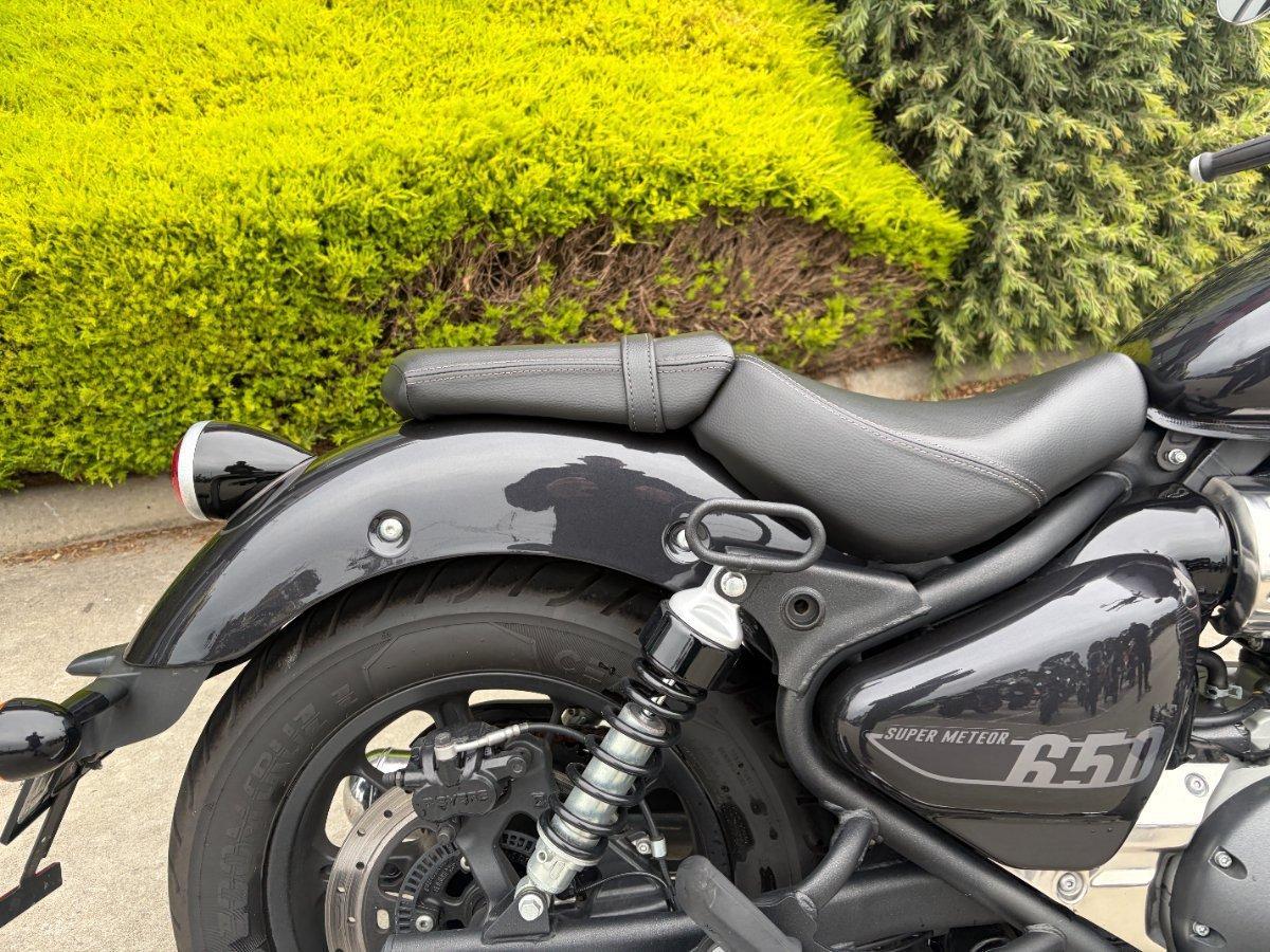 2025 ROYAL ENFIELD SUPER METEOR 650 ROAD