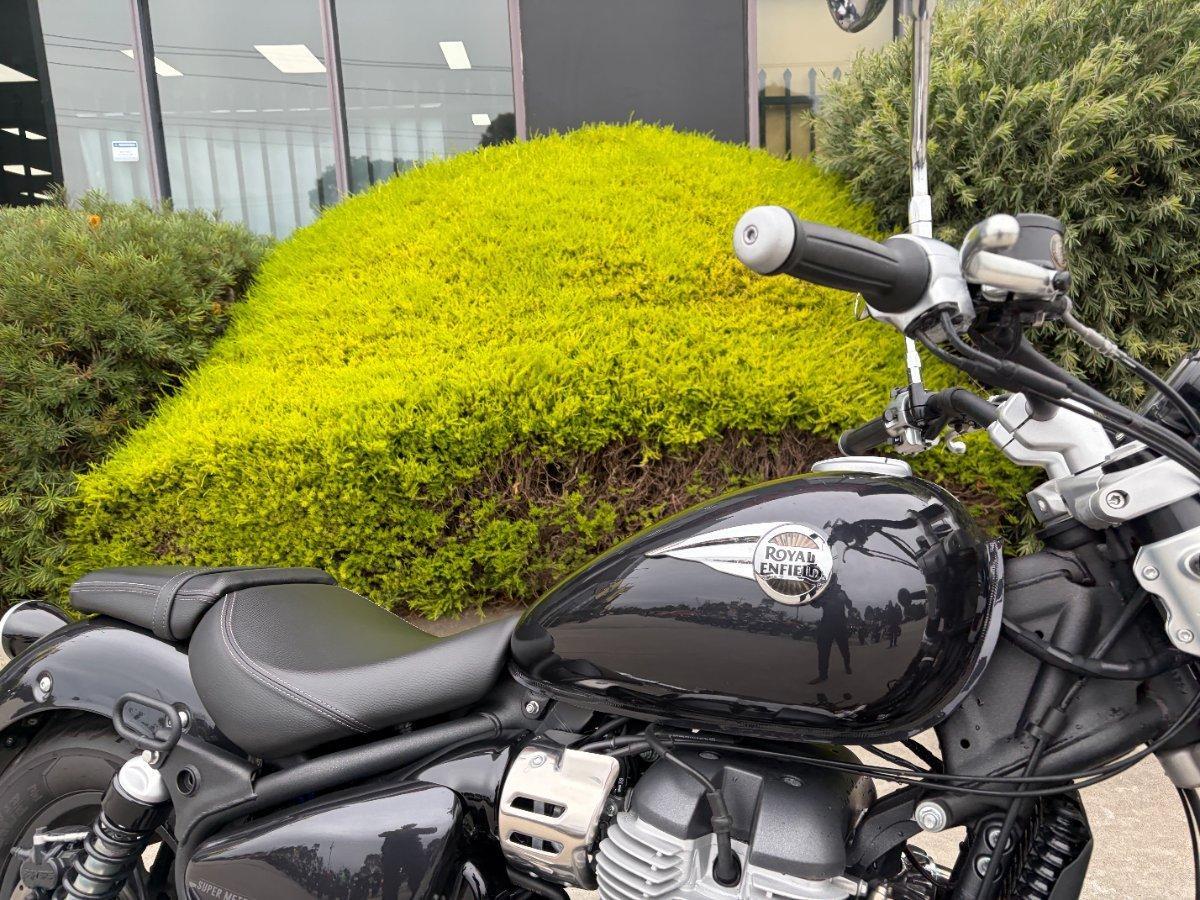 2025 ROYAL ENFIELD SUPER METEOR 650 ROAD