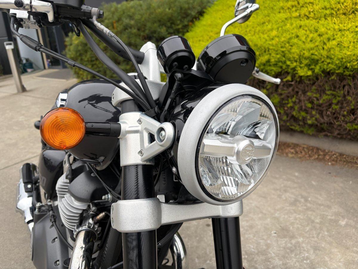 2025 ROYAL ENFIELD SUPER METEOR 650 ROAD